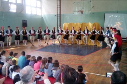 Отбелязване на Деня на българската просвета и култура в Ниш